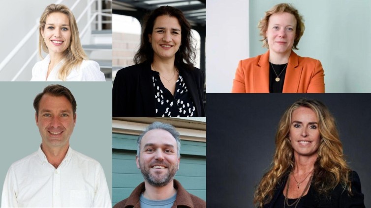 Els Dijkhuizen nieuwe CMO McDonald's Nederland en nog veel meer loopbaannieuws